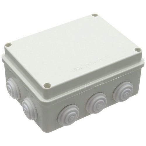 PVC junction box